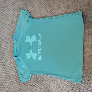 Under Armour Youth Medium Active Tshirt